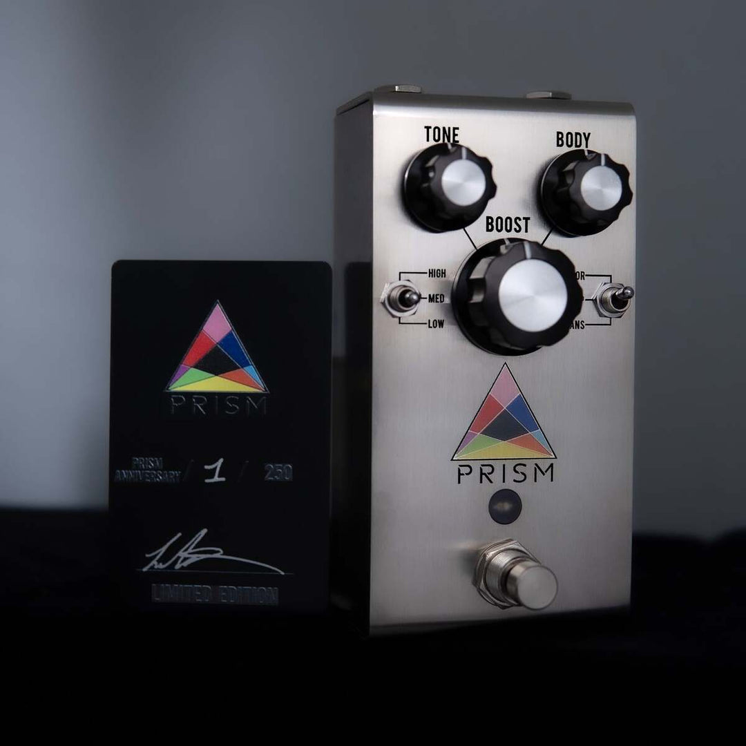 Jackson Audio Prism Anniverasry LTD 
