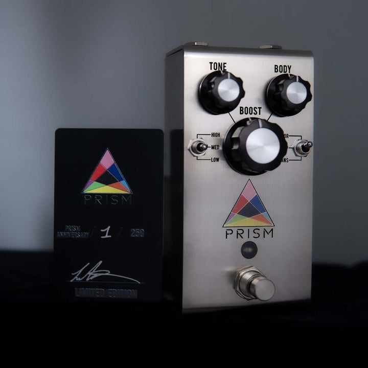 Jackson Audio Prism Anniverasry LTD 