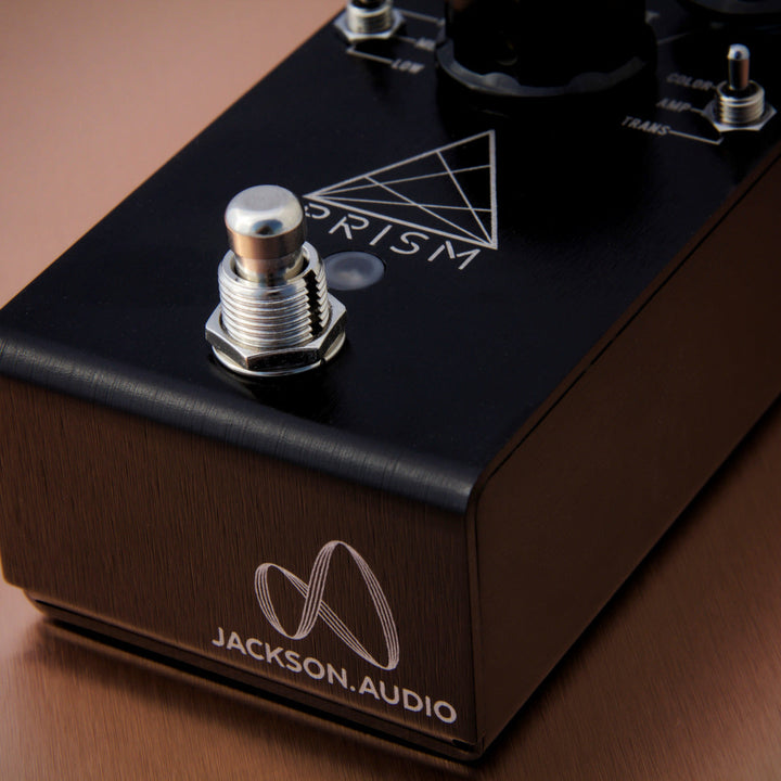 Jackson Audio Prism Anodized Black 1