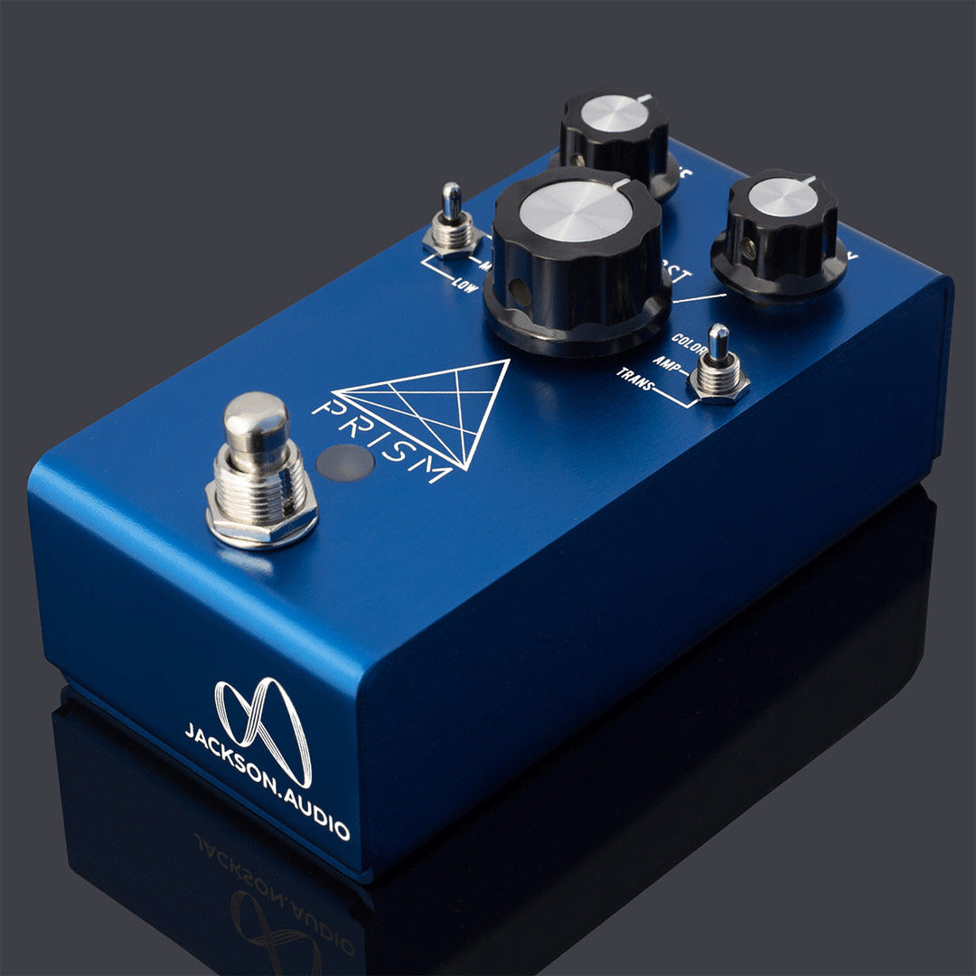 Jackson Audio Prism Anodized Blue 