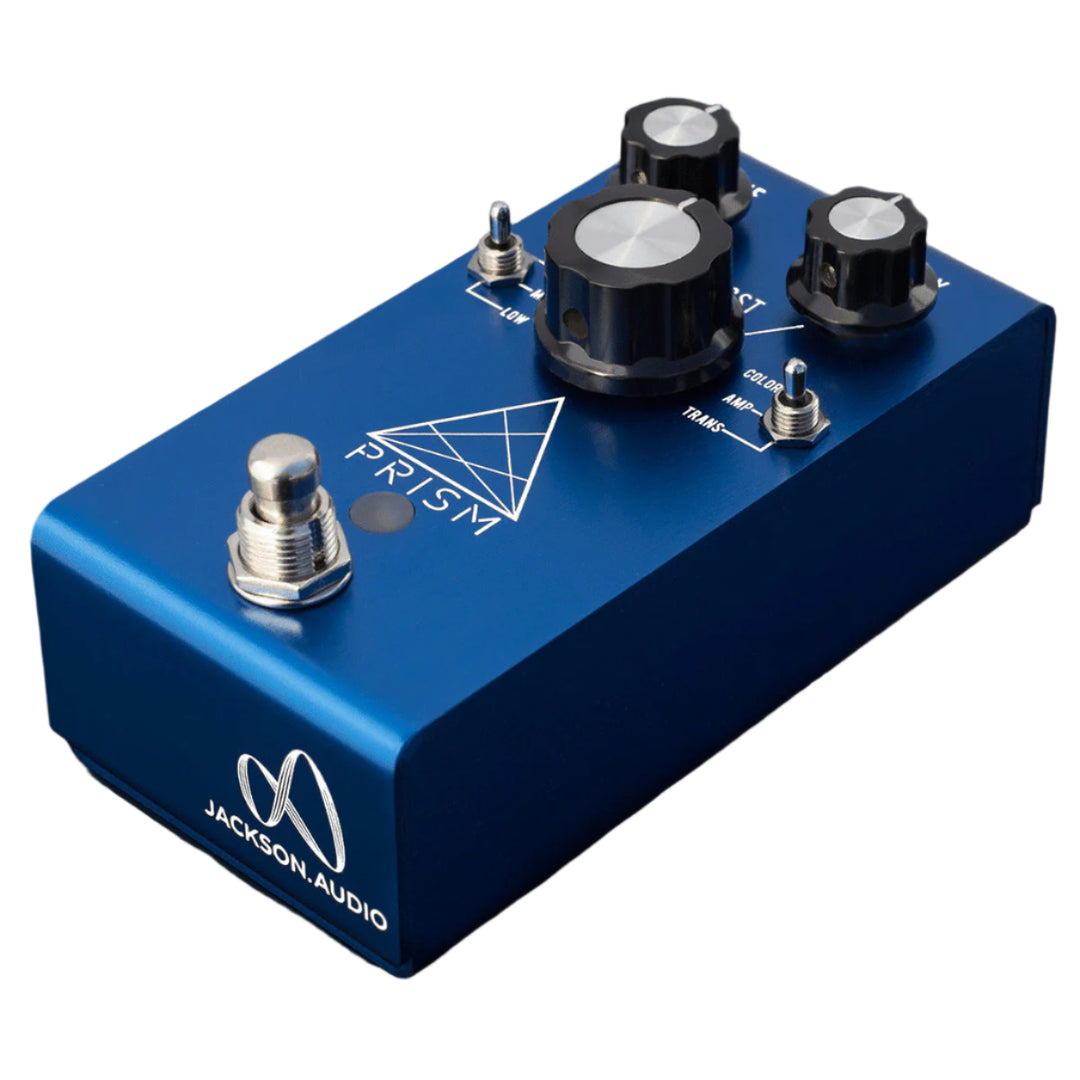 Jackson Audio Prism Anodized Blue 