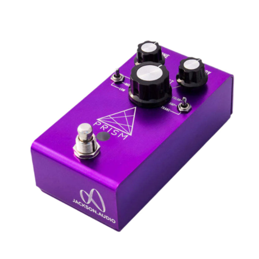 Jackson Audio Prism Anodized Purple 