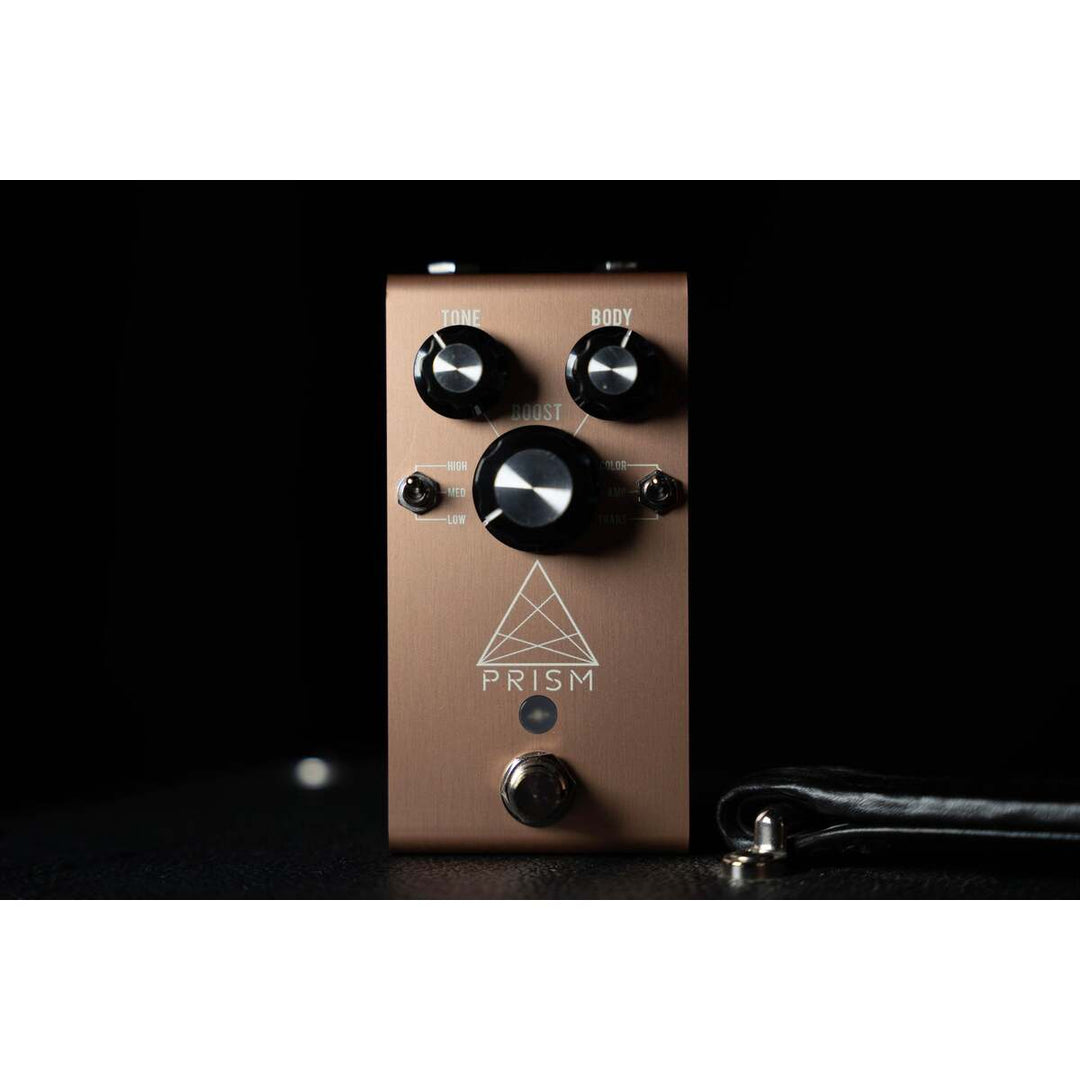 Jackson Audio Prism Rose Gold 