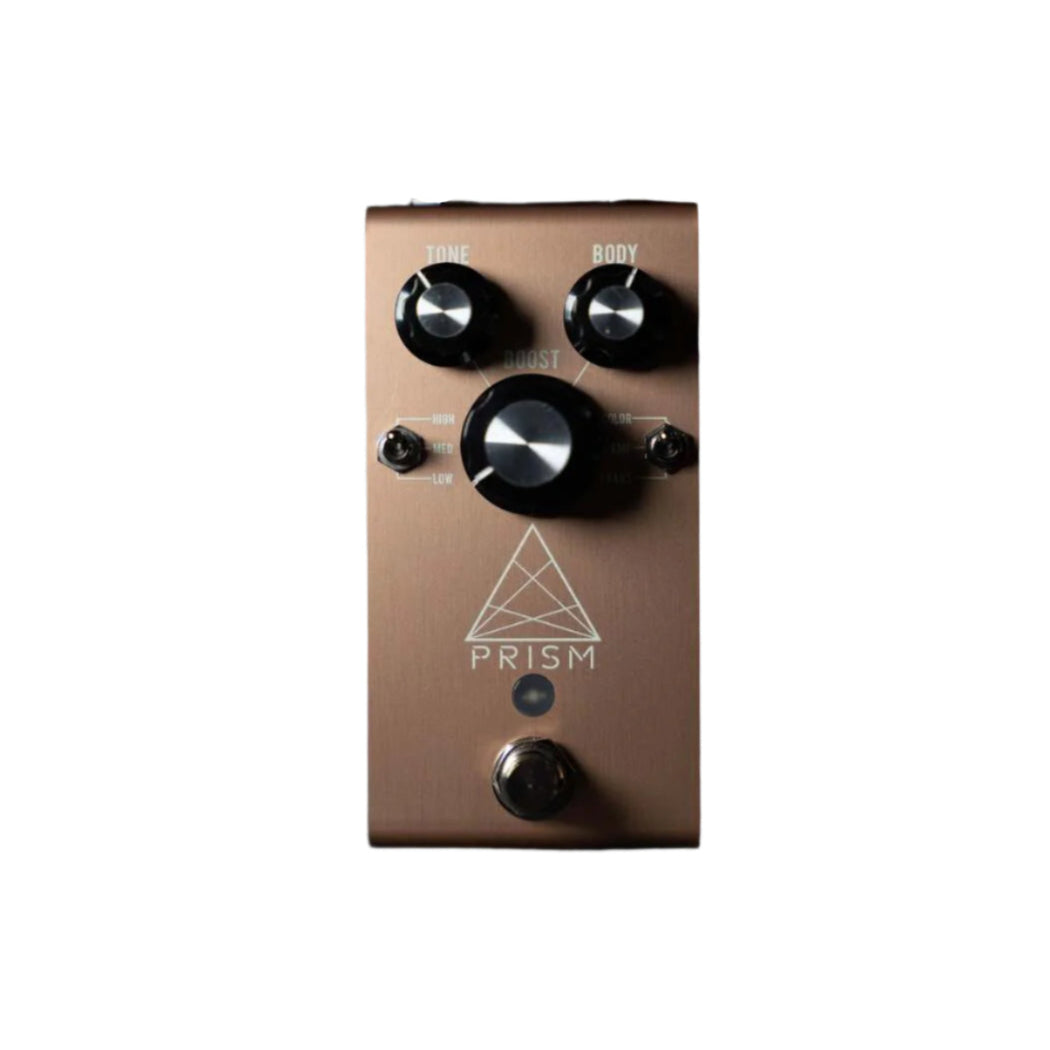 Jackson Audio Prism Rose Gold 
