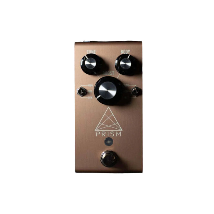 Jackson Audio Prism Rose Gold 