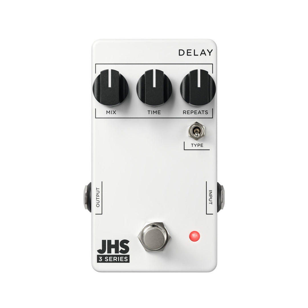 JHS PEDALS 3 SERIES DELAY 