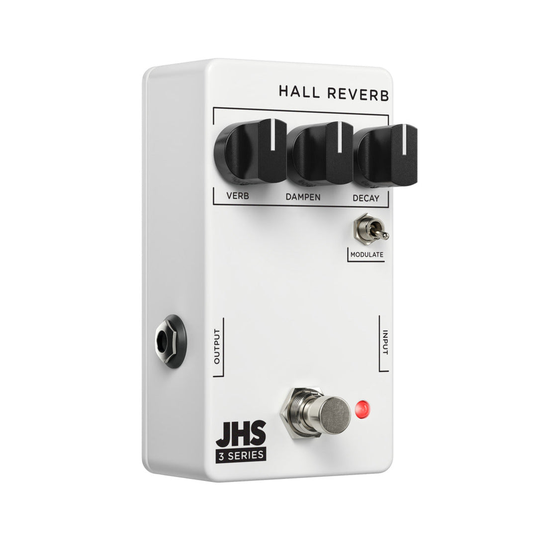 JHS PEDALS 3 SERIES HALL REVERB  1