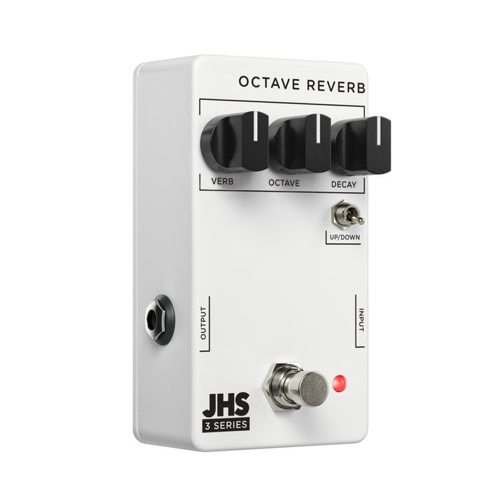 JHS PEDALS 3 SERIES OCTAVE REVERB  1