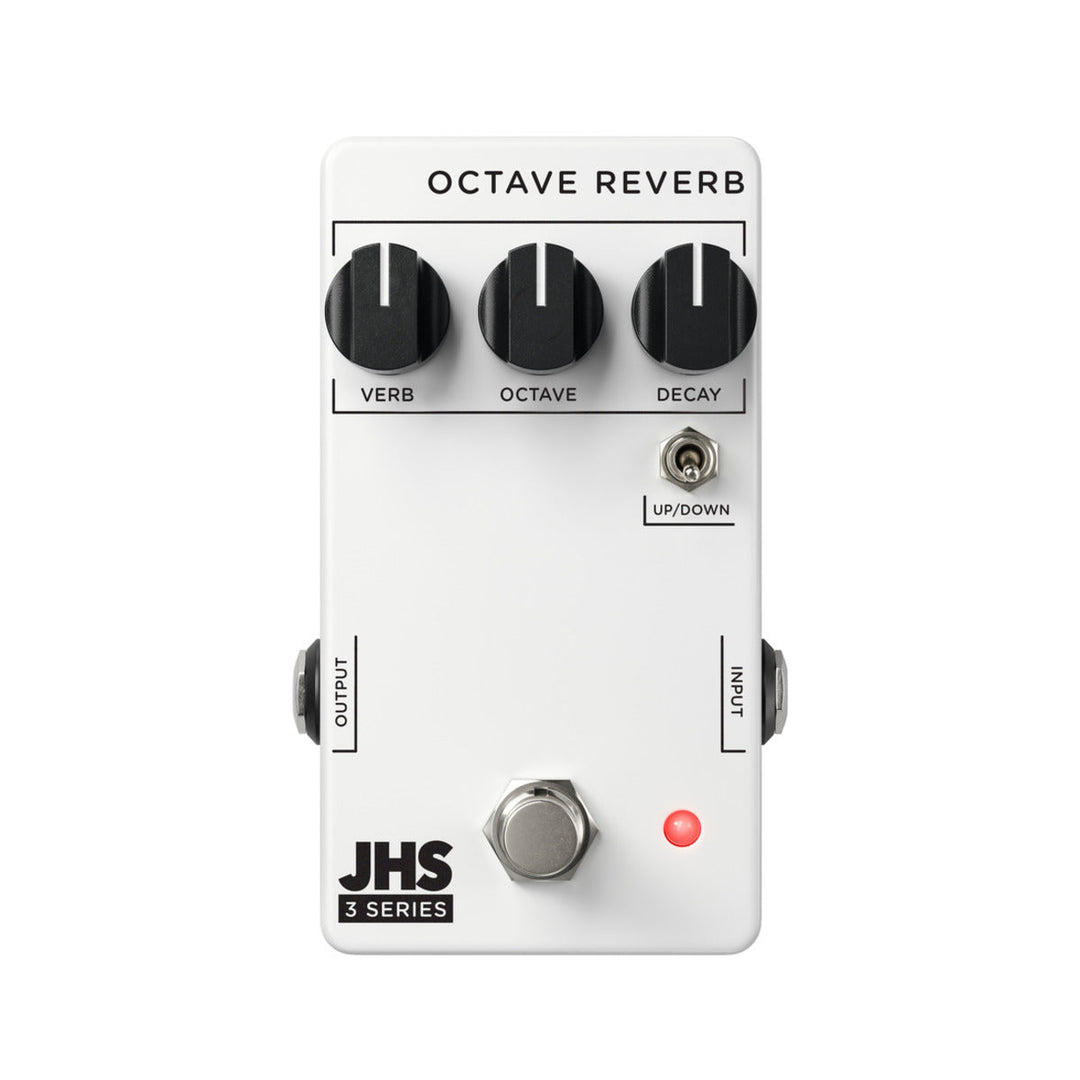 JHS PEDALS 3 SERIES OCTAVE REVERB 