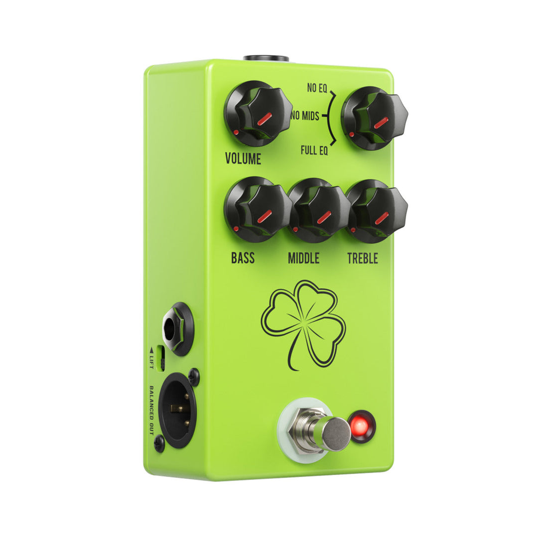 JHS PEDALS CLOVER  1