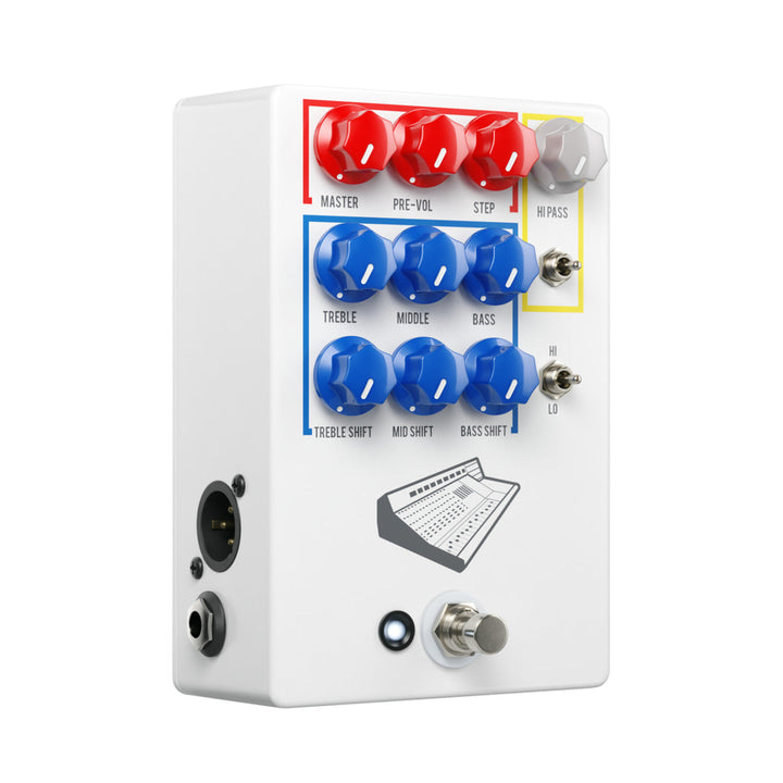 JHS PEDALS COLOUR BOX V2  2