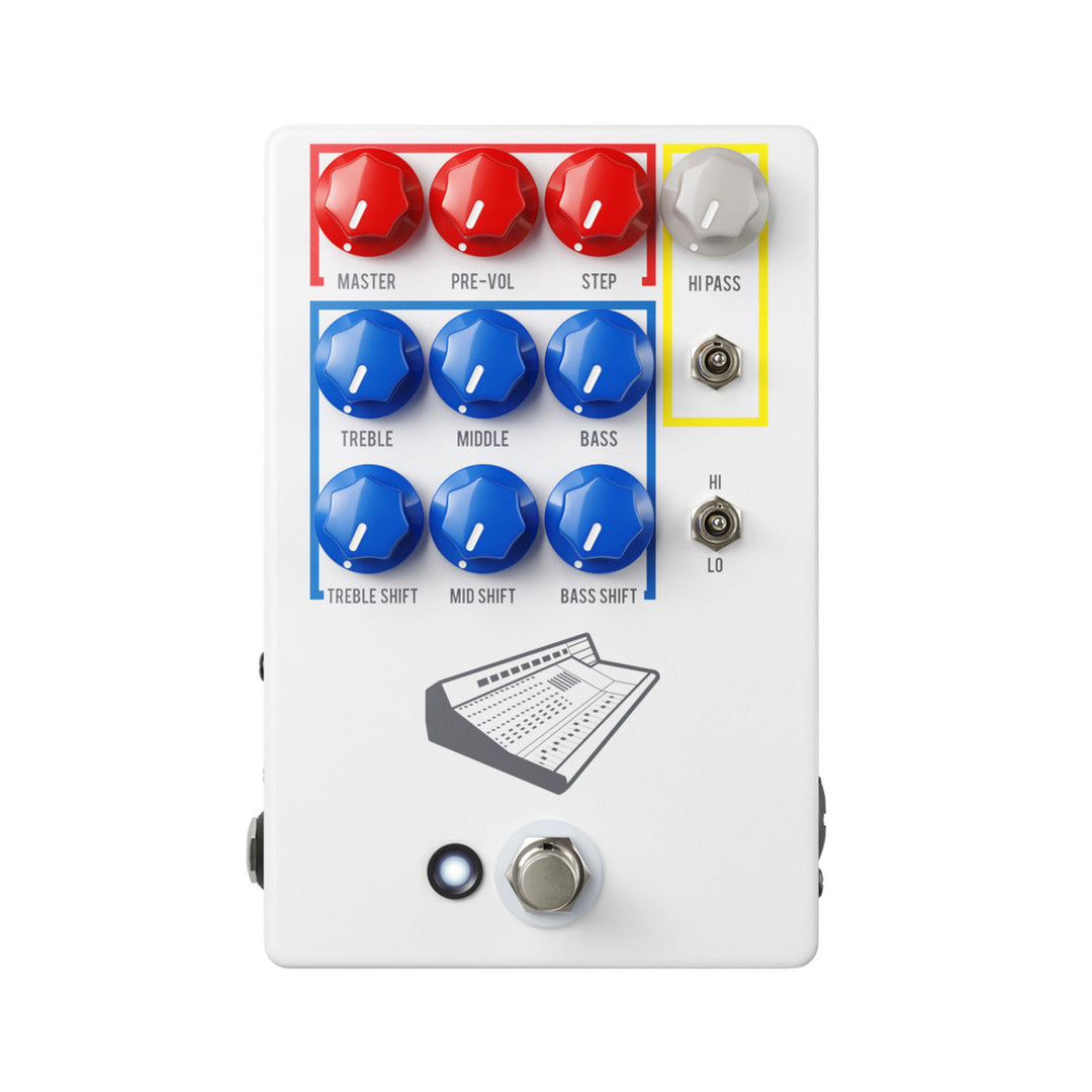 JHS PEDALS COLOUR BOX V2 