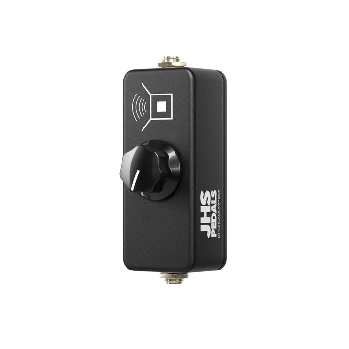 JHS PEDALS LITTLE BLACK AMP BOX  1