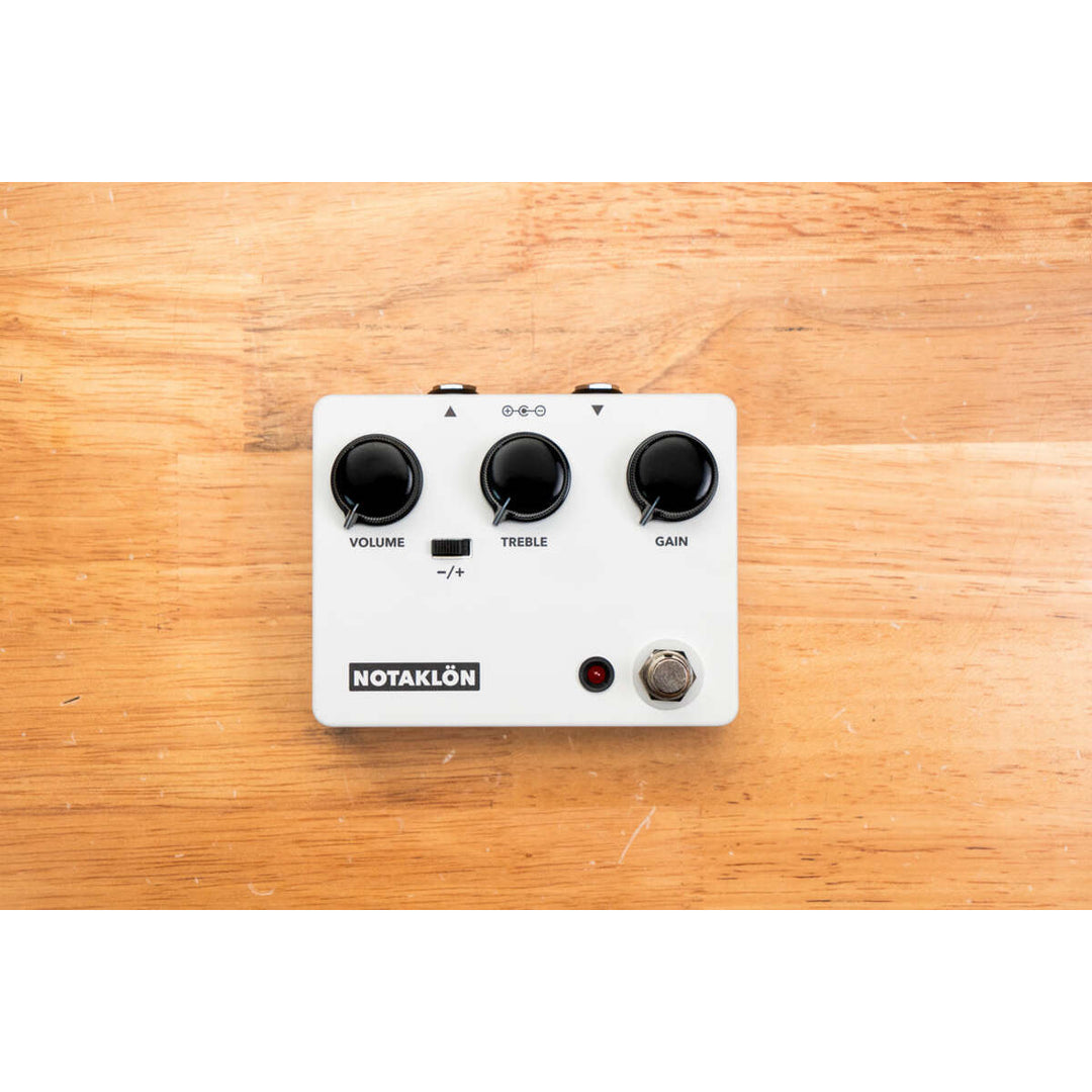 JHS PEDALS NOTAKLON  11