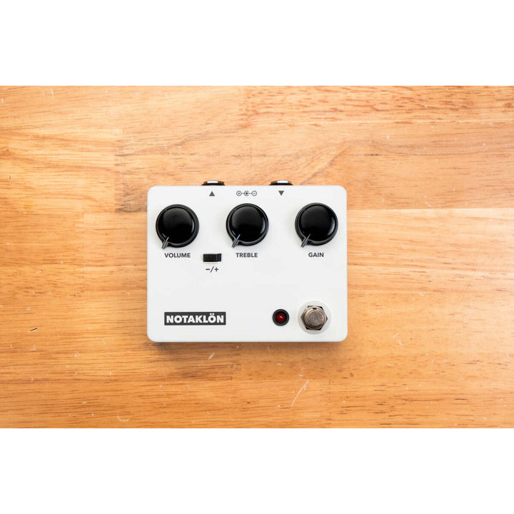 JHS PEDALS NOTAKLON  11