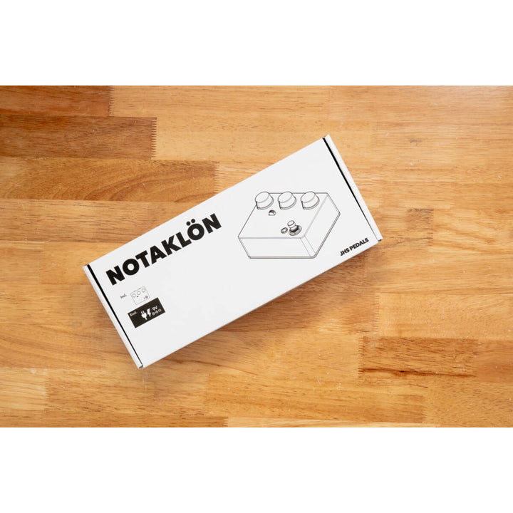 JHS PEDALS NOTAKLON  12