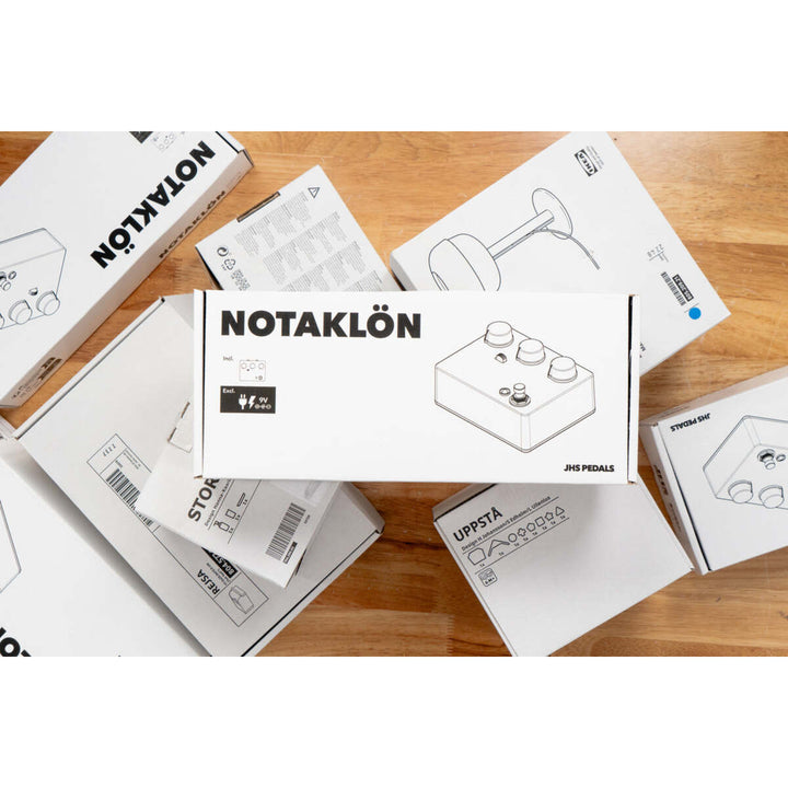 JHS PEDALS NOTAKLON  13