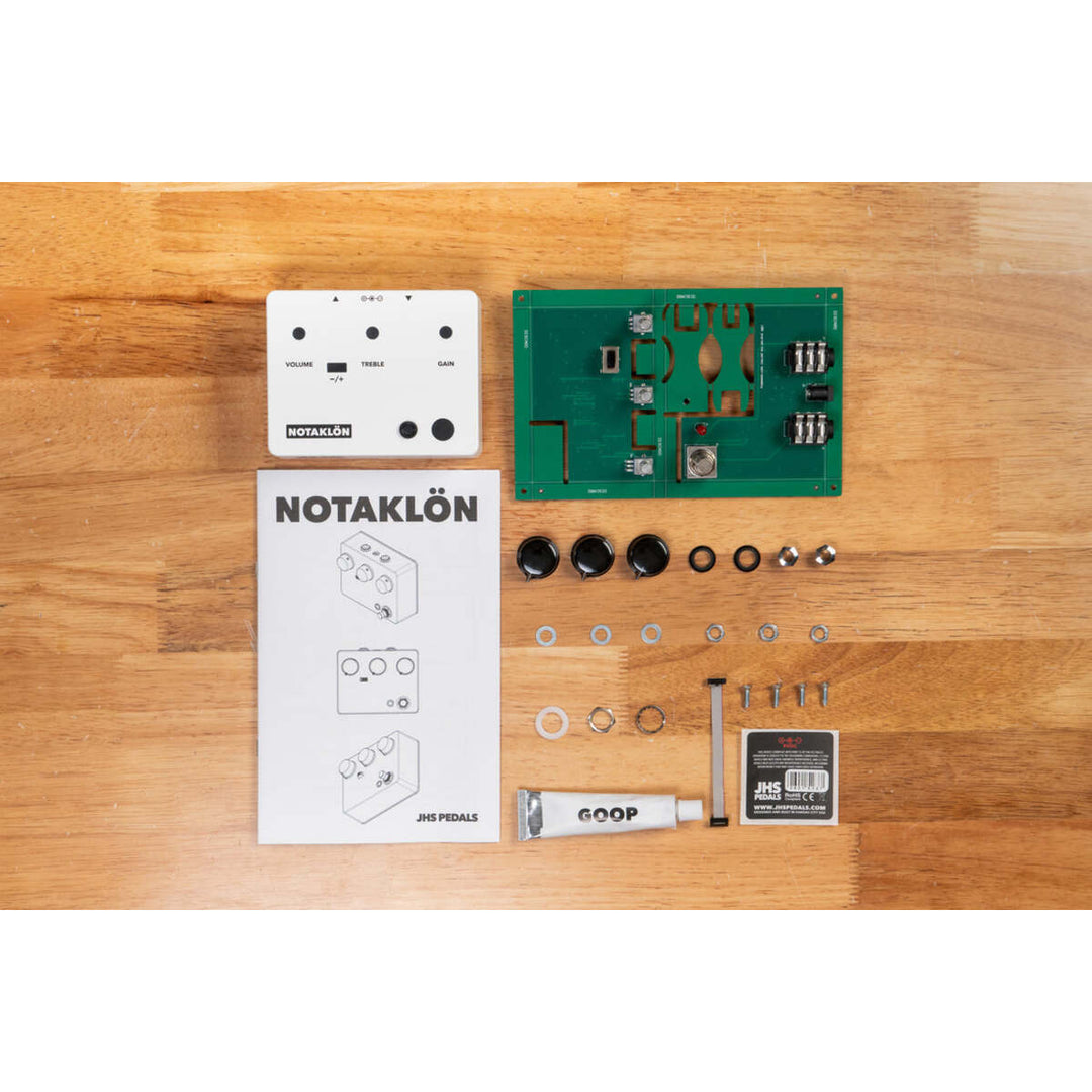 JHS PEDALS NOTAKLON  1
