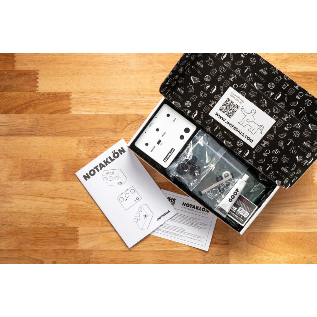 JHS PEDALS NOTAKLON  2
