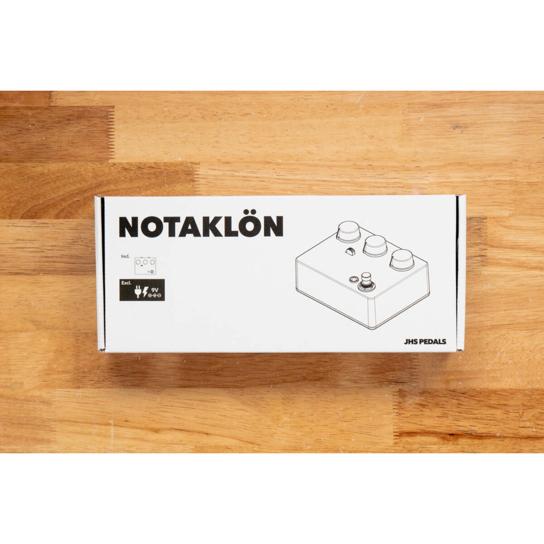 JHS PEDALS NOTAKLON  3