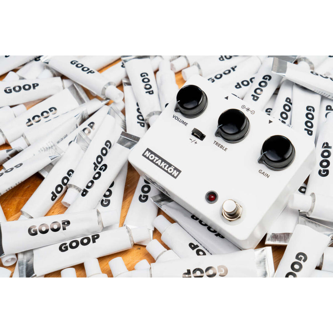 JHS PEDALS NOTAKLON  4
