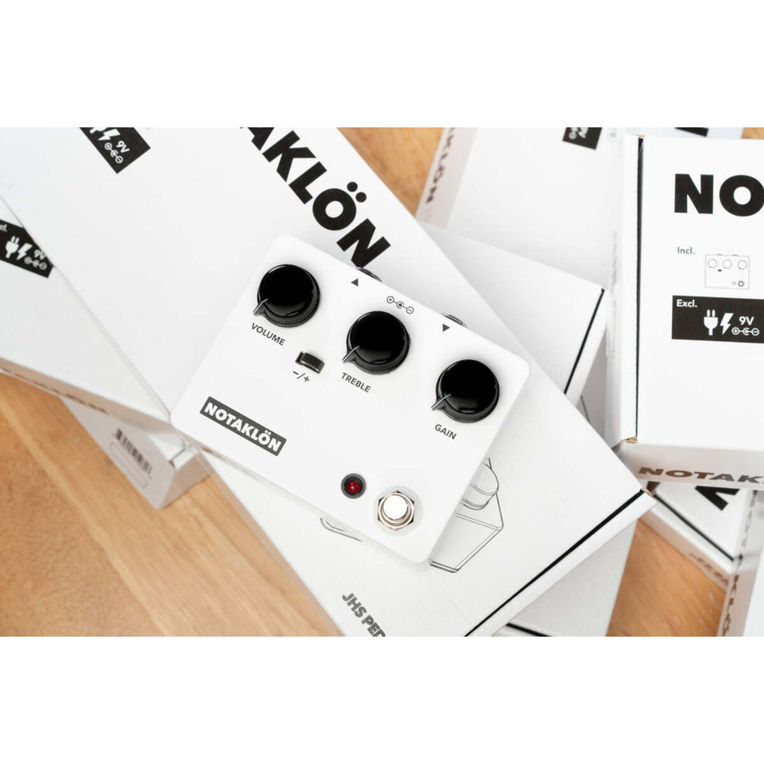 JHS PEDALS NOTAKLON  6