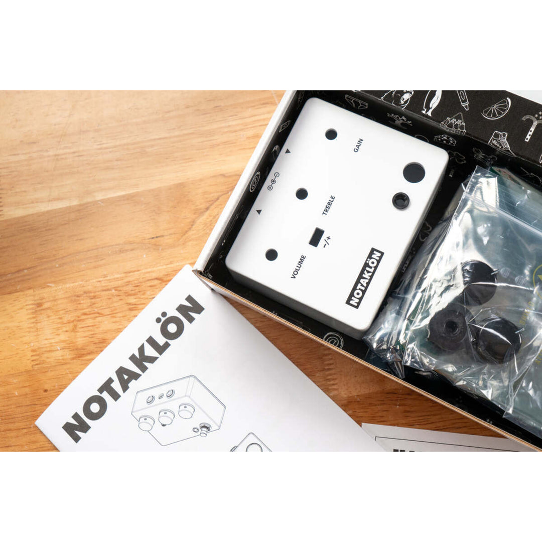 JHS PEDALS NOTAKLON  7