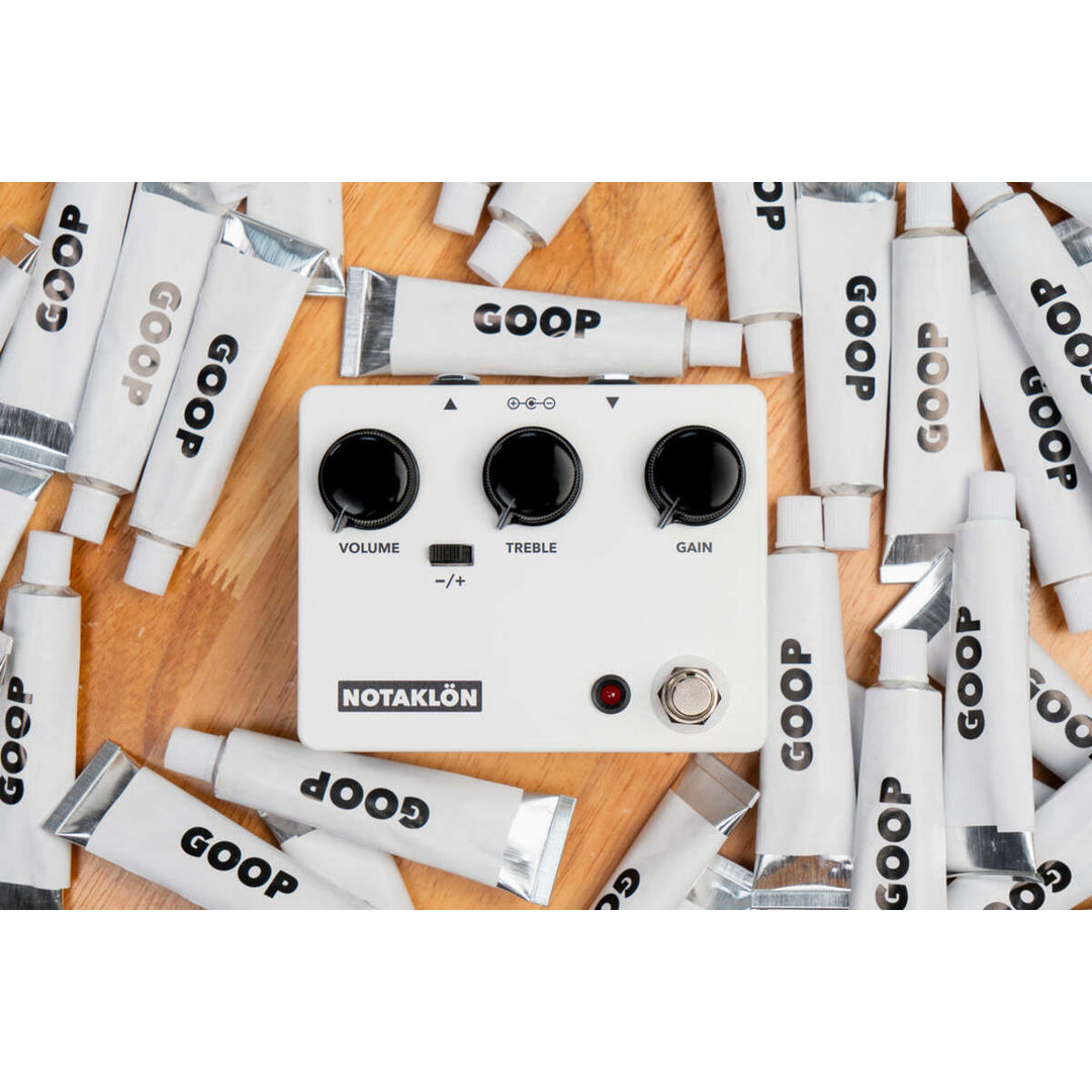 JHS PEDALS NOTAKLON  9