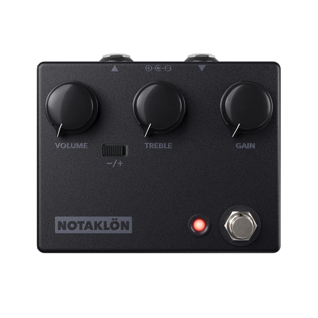 JHS PEDALS NOTAKLON BLACKOUT 