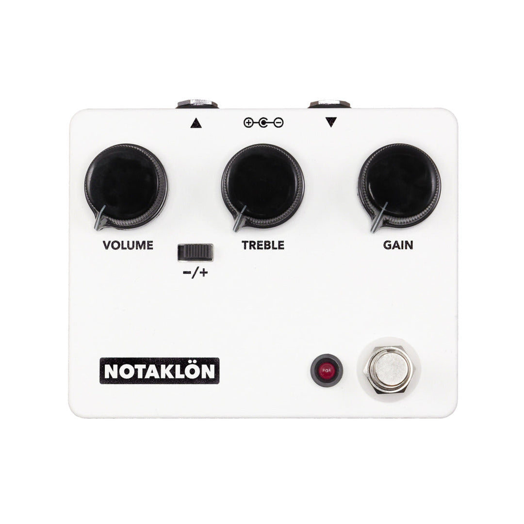 JHS PEDALS NOTAKLON 
