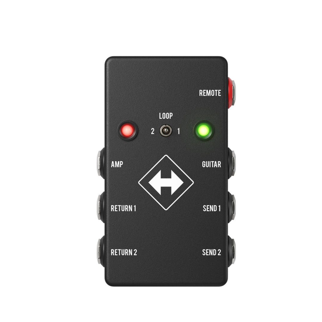 JHS PEDALS SWITCHBACK 
