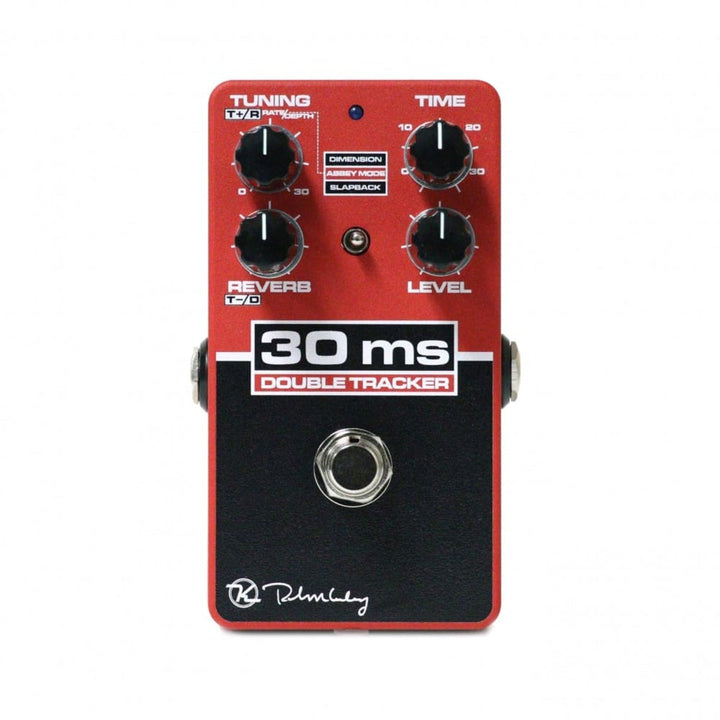 Keeley 30Ms Automatic Double Tracker 