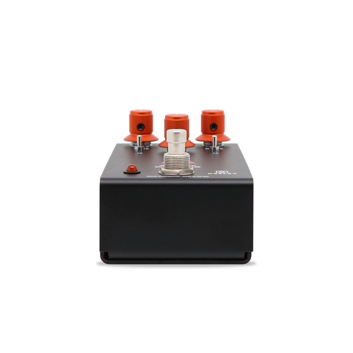 Keeley Angry Orange Distortion And Fuzz 1
