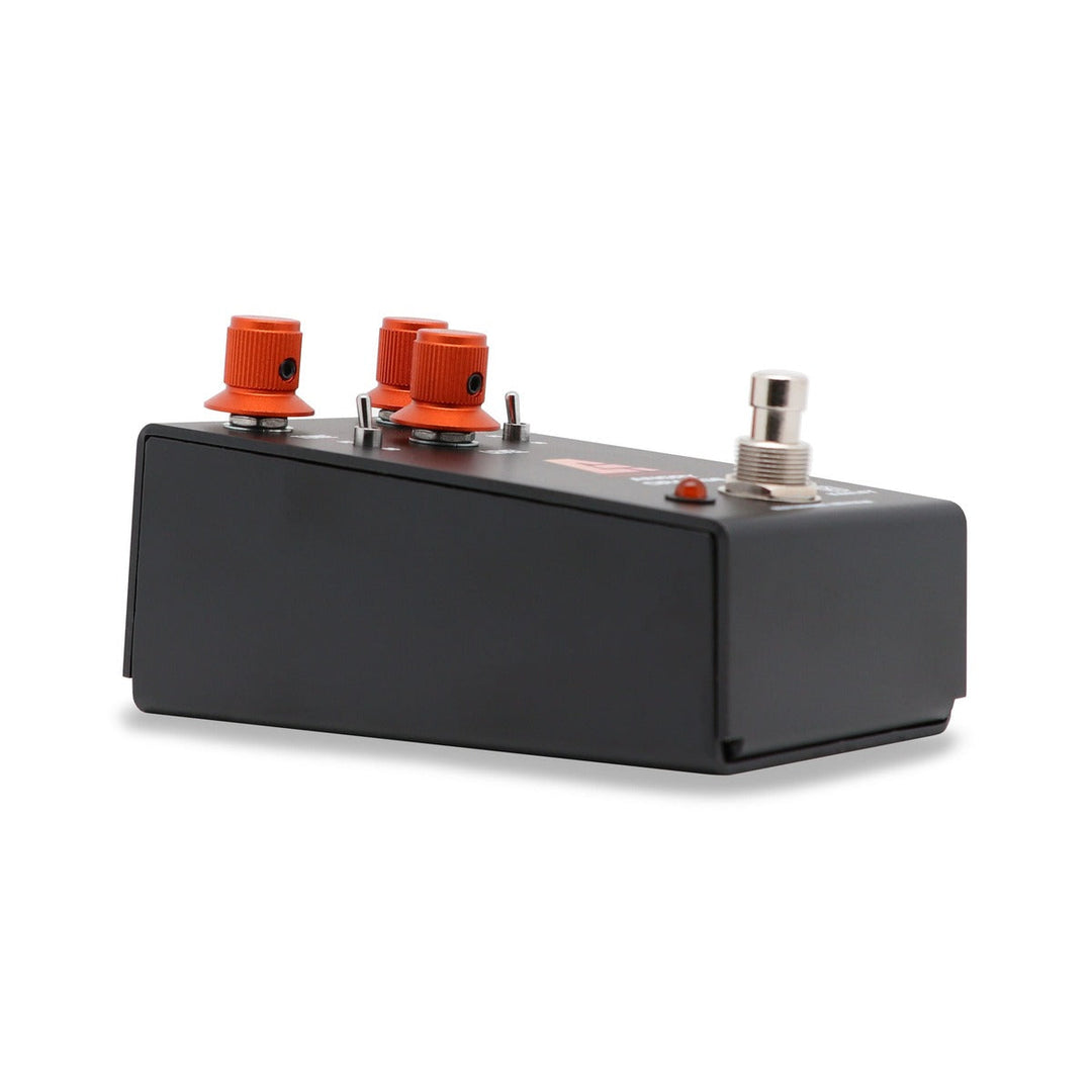 Keeley Angry Orange Distortion And Fuzz 5