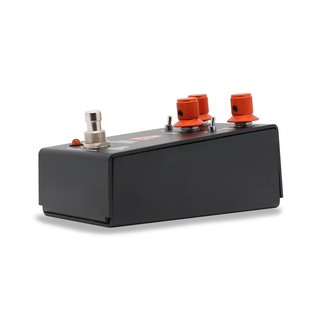 Keeley Angry Orange Distortion And Fuzz 6