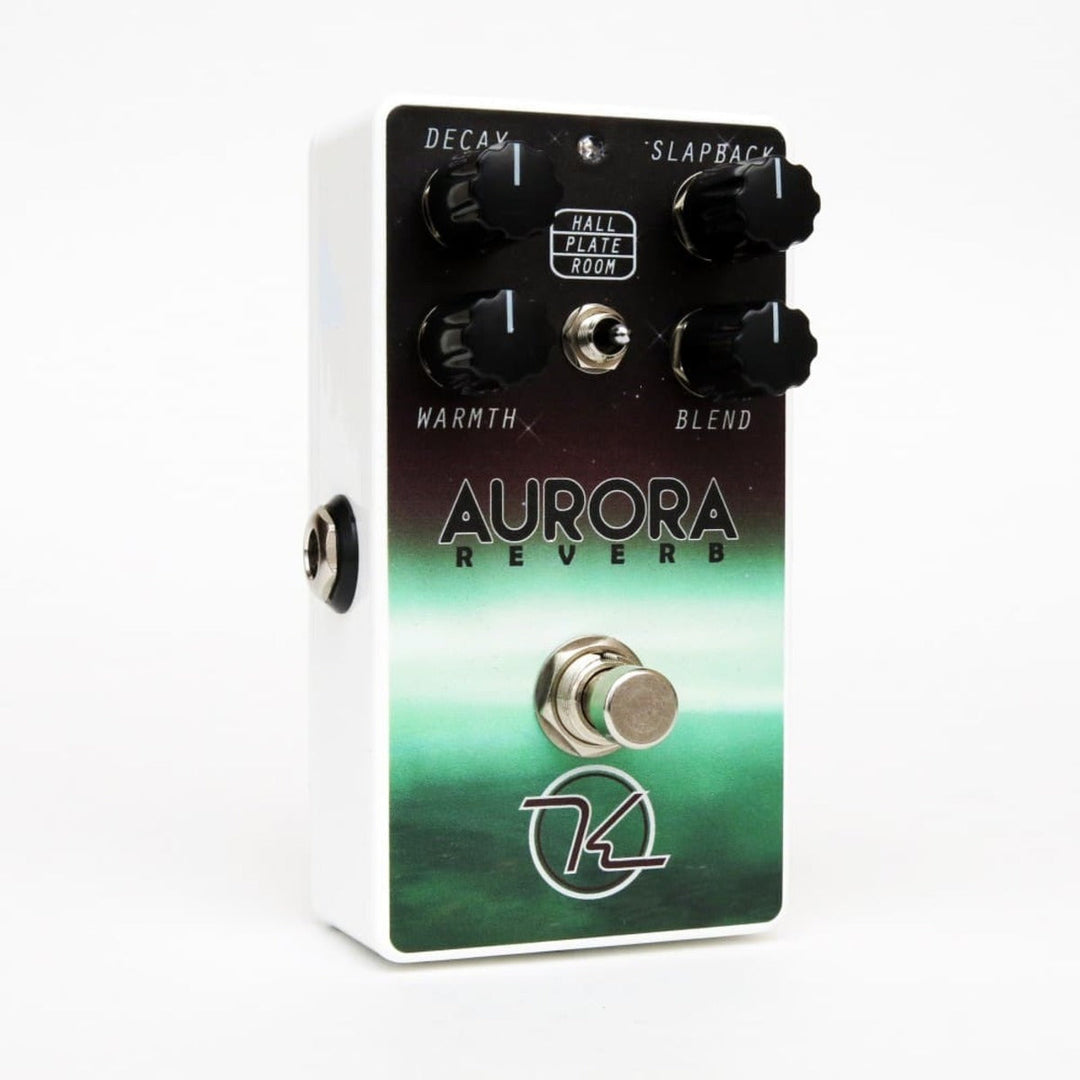 Keeley Aurora Reverb 1