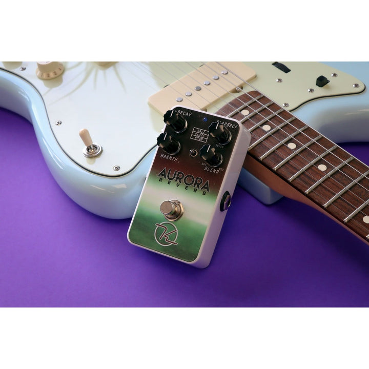 Keeley Aurora Reverb 2
