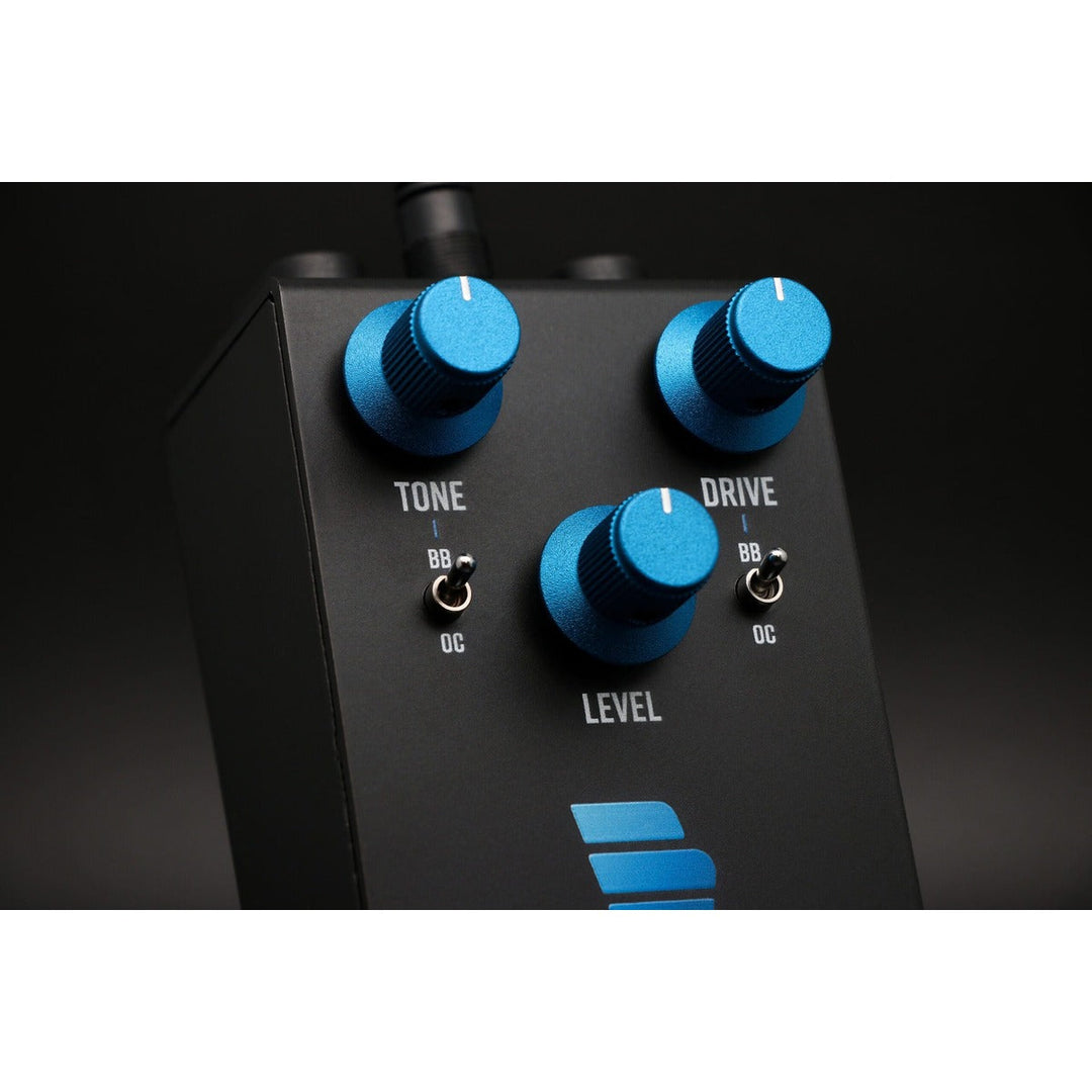 Keeley Blues Disorder Overdrive And Distortion 10