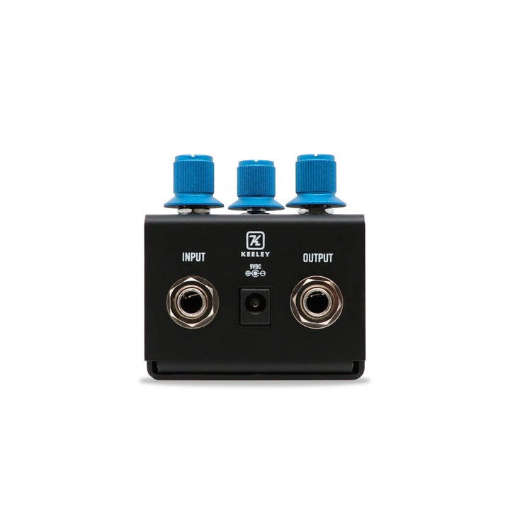 Keeley Blues Disorder Overdrive And Distortion 4