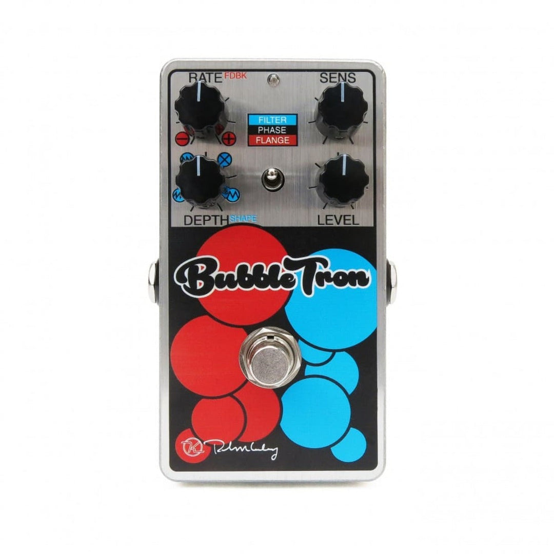 Keeley Bubble Tron Dynamic Flanger Phaser 