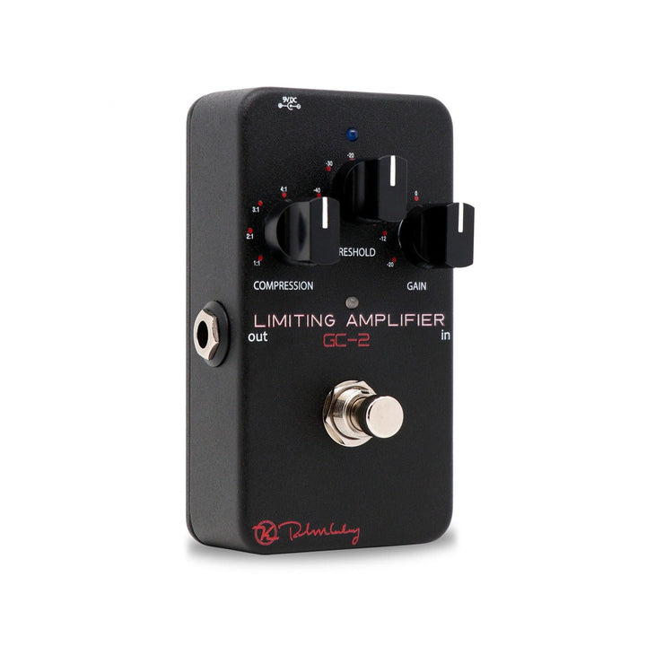 Keeley Compressor Gc-2 Limiting Amplifier 1