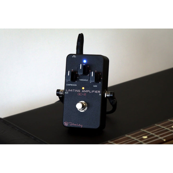 Keeley Compressor Gc-2 Limiting Amplifier 2