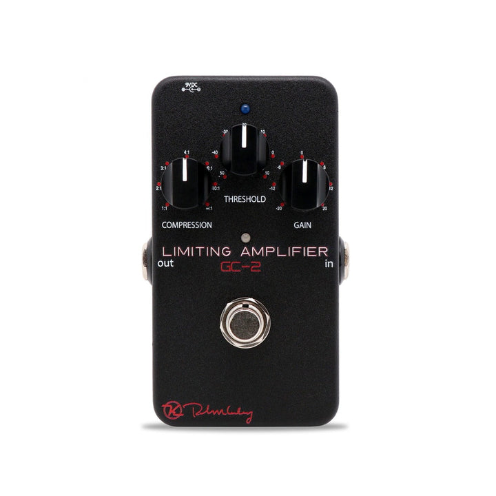 Keeley Compressor Gc-2 Limiting Amplifier 