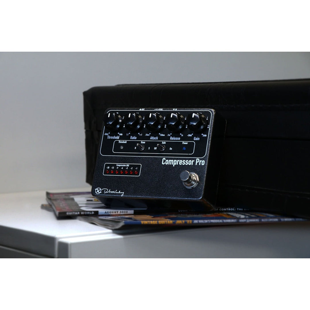 Keeley Compressor Pro 2