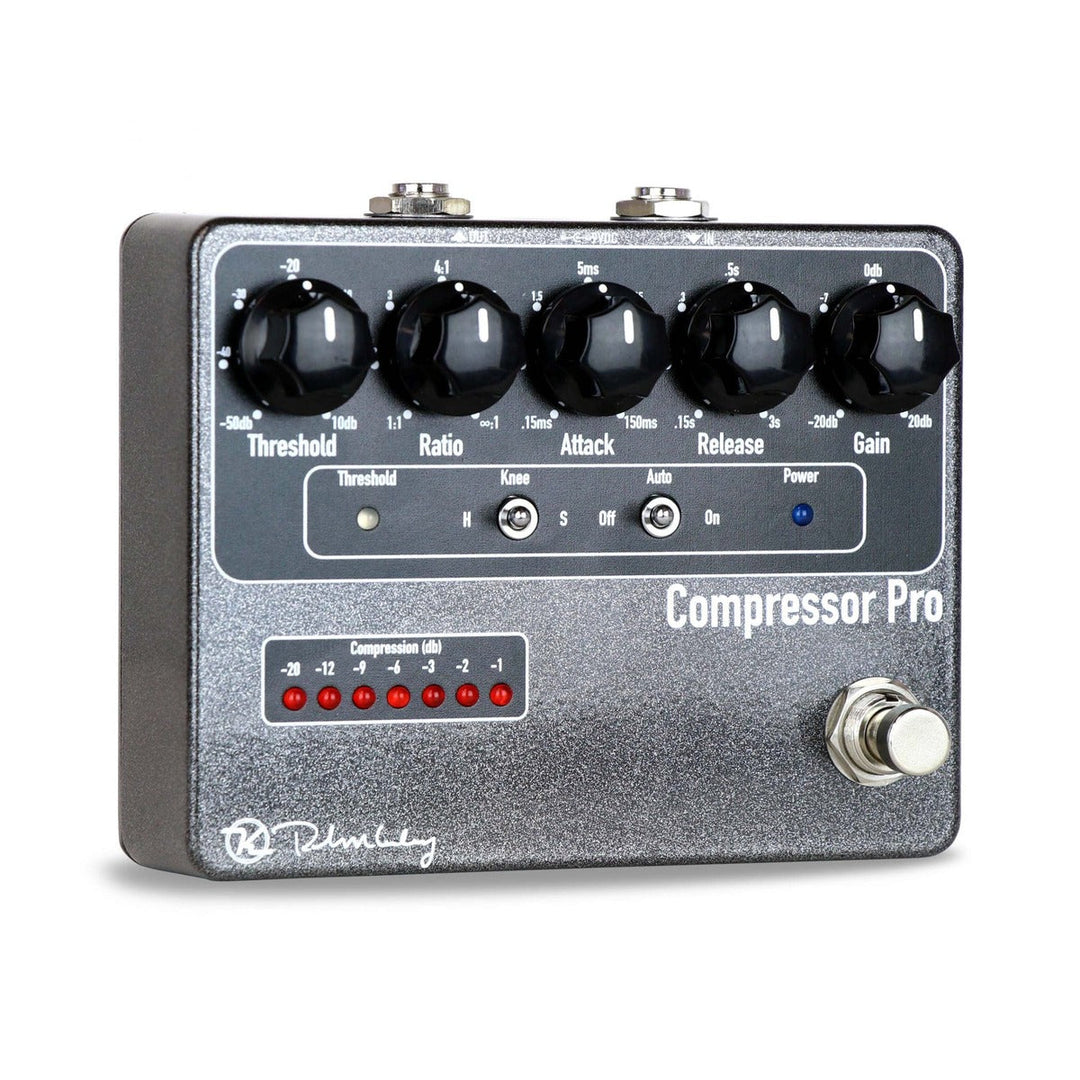 Keeley Compressor Pro 3