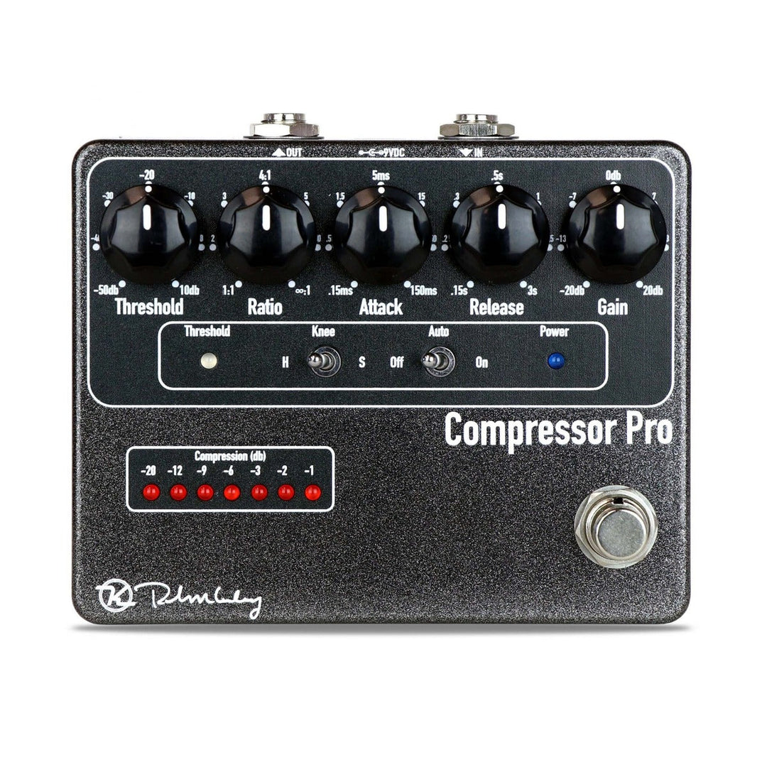 Keeley Compressor Pro 