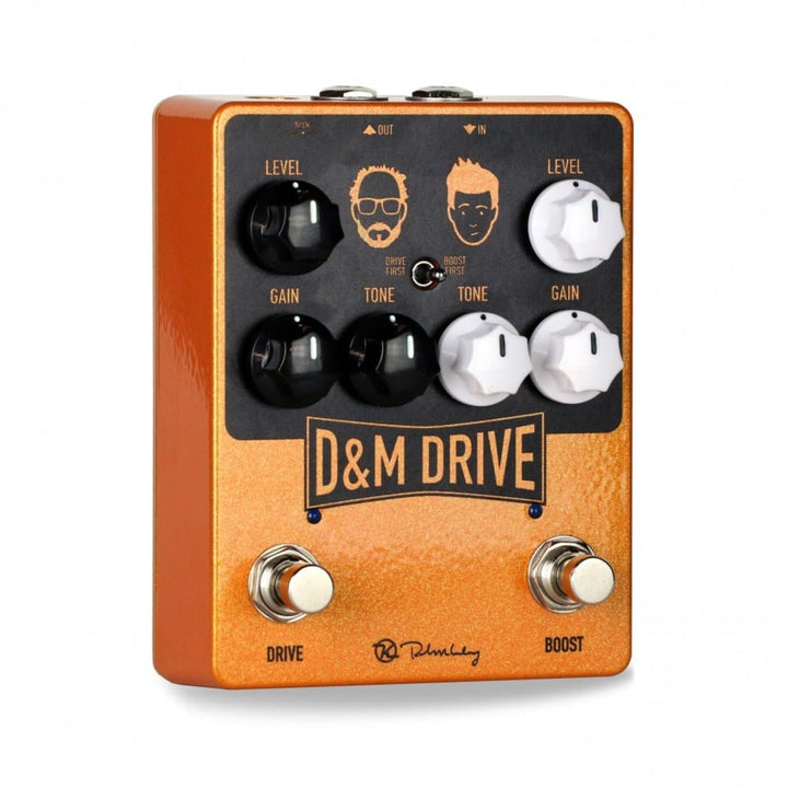 Keeley D&M Drive 1