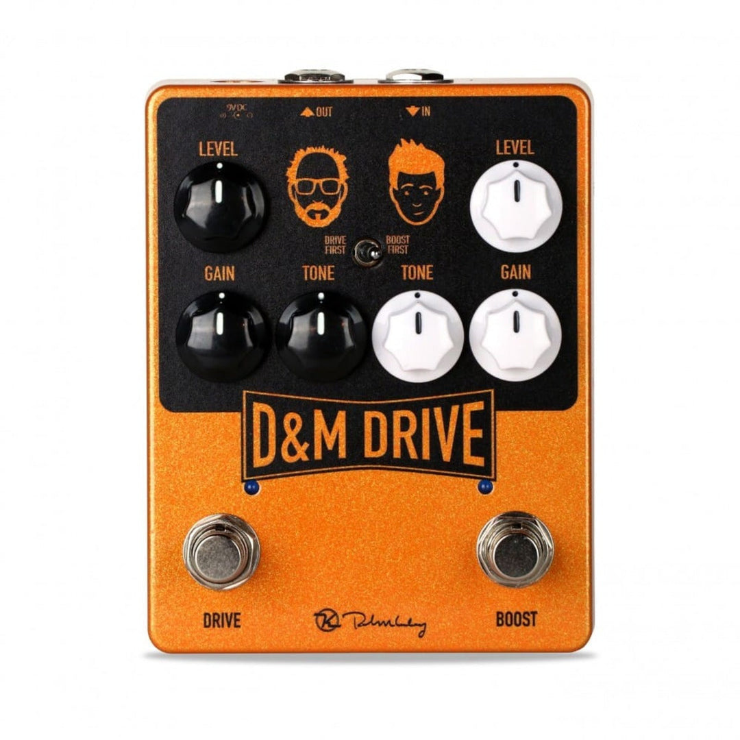 Keeley D&M Drive 