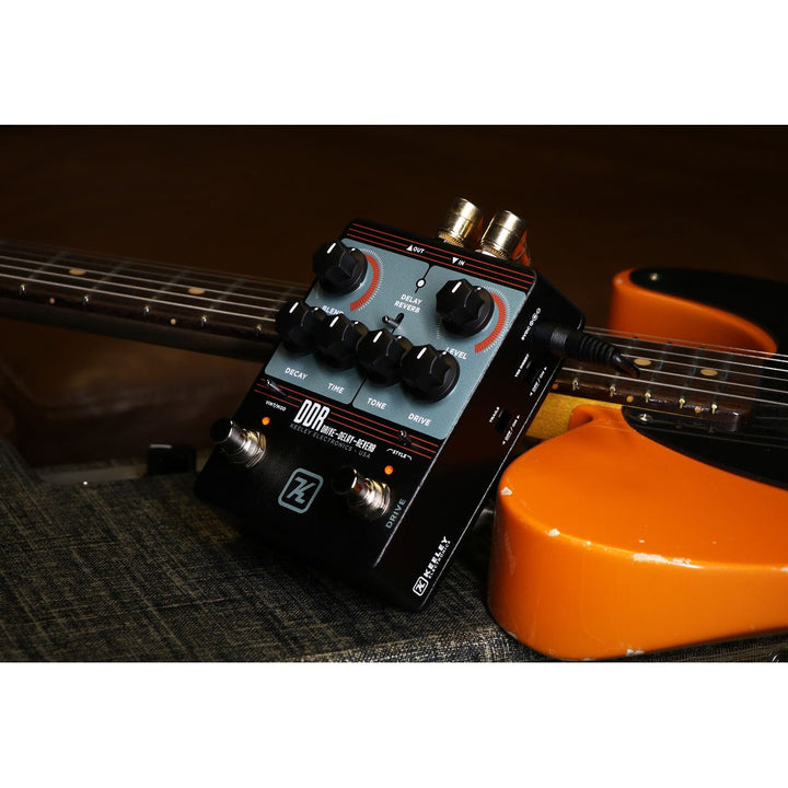 Keeley Ddr - Drive Delay Reverb 3