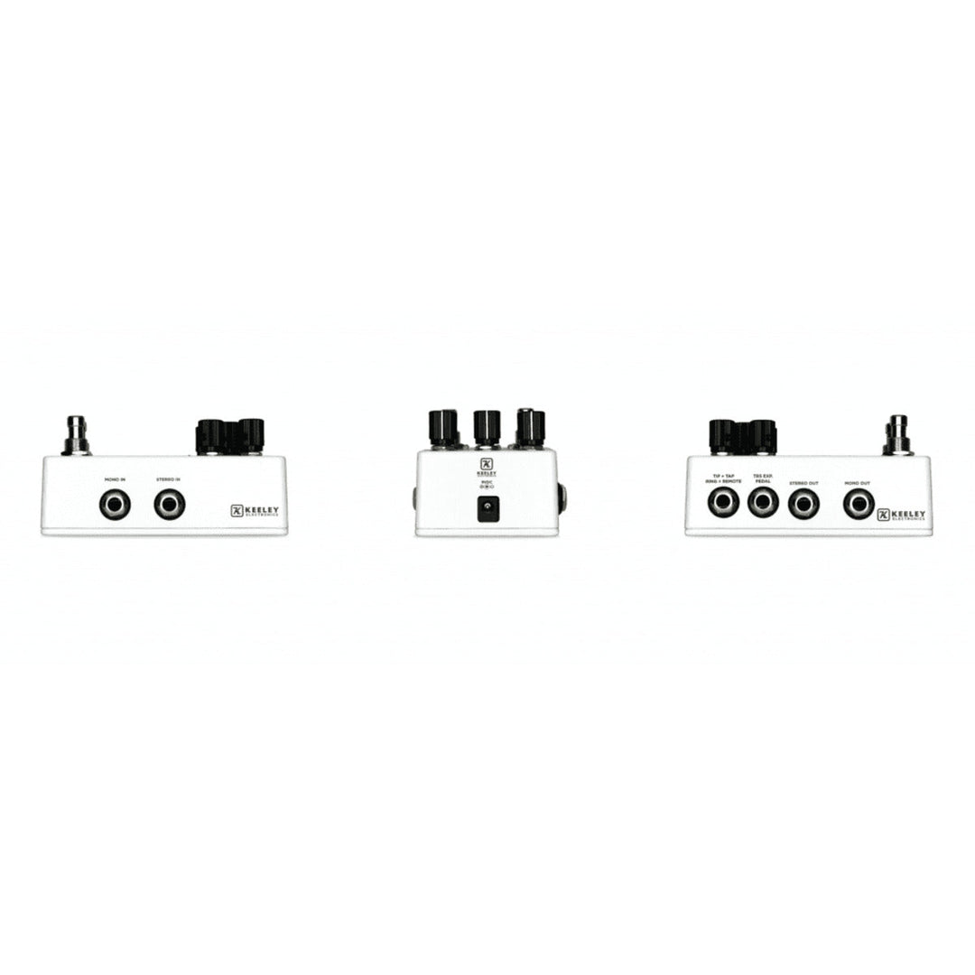 Keeley Eccos Delay Looper 5